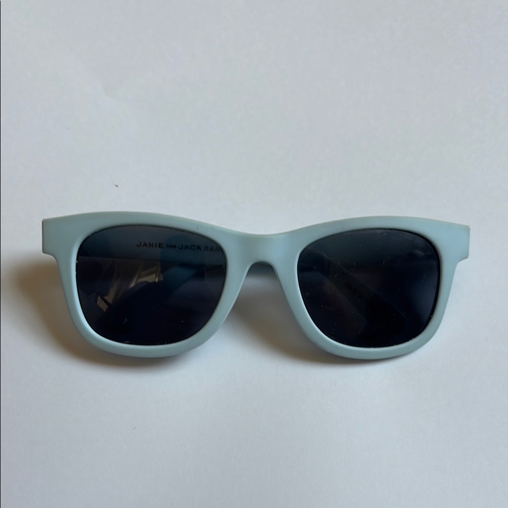 Janie and Jack Blue Sunglasses